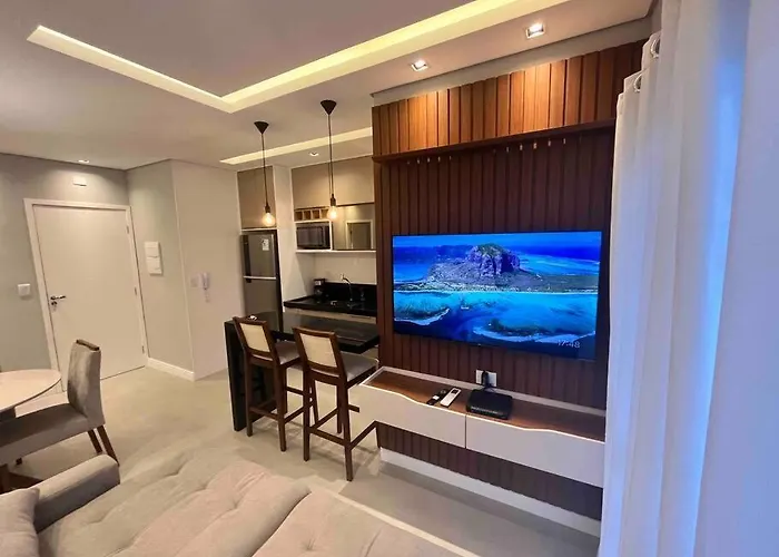 Apartamento Super Aconchegante
