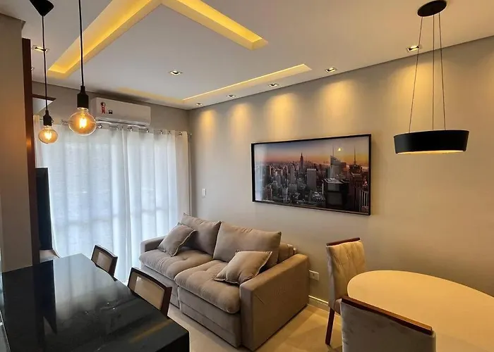 Apartamento Super Aconchegante