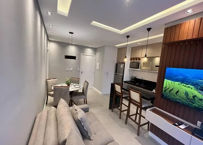 Apartamento Super Aconchegante